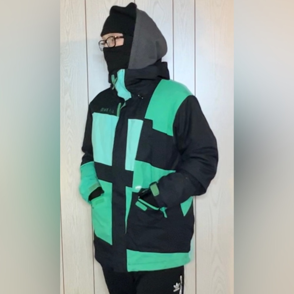 OnO’Neill Escape Series Angled Jacket